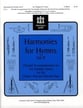 Harmonies for Hymns No. 2 Handbell sheet music cover